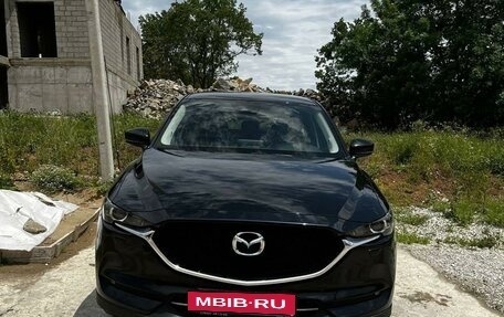 Mazda CX-5 II, 2021 год, 3 950 000 рублей, 3 фотография