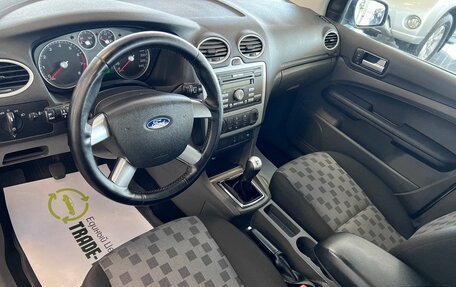 Ford Focus II рестайлинг, 2006 год, 625 000 рублей, 8 фотография