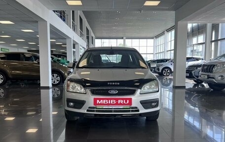 Ford Focus II рестайлинг, 2006 год, 625 000 рублей, 3 фотография