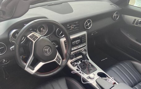 Mercedes-Benz SLK-Класс, 2014 год, 4 000 000 рублей, 5 фотография