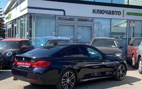 BMW 4 серия, 2018 год, 3 300 000 рублей, 4 фотография