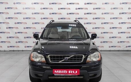 Volvo XC90 II рестайлинг, 2008 год, 1 099 000 рублей, 3 фотография