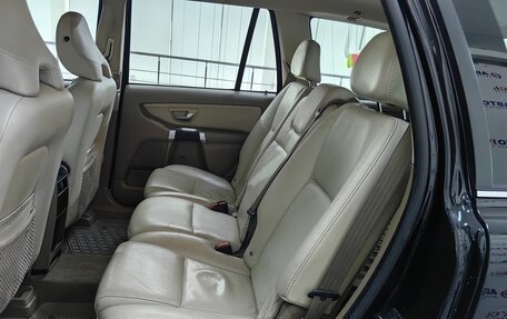 Volvo XC90 II рестайлинг, 2008 год, 1 099 000 рублей, 11 фотография