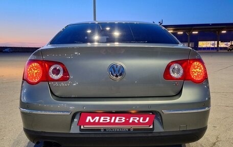 Volkswagen Passat B6, 2008 год, 830 000 рублей, 6 фотография
