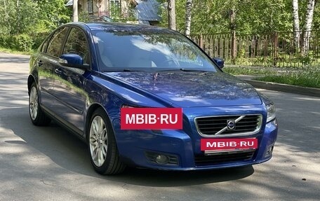 Volvo S40 II, 2008 год, 945 000 рублей, 3 фотография