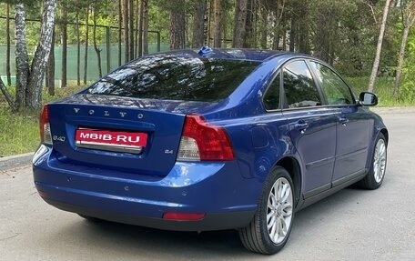 Volvo S40 II, 2008 год, 945 000 рублей, 4 фотография