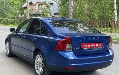 Volvo S40 II, 2008 год, 945 000 рублей, 6 фотография