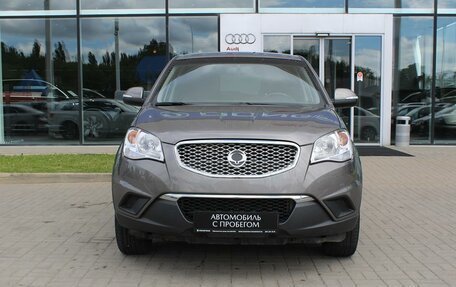 SsangYong Actyon II рестайлинг, 2013 год, 1 299 000 рублей, 2 фотография