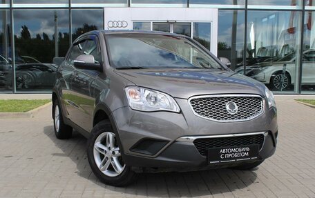 SsangYong Actyon II рестайлинг, 2013 год, 1 299 000 рублей, 3 фотография