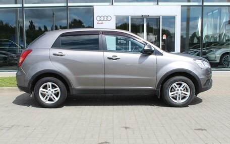 SsangYong Actyon II рестайлинг, 2013 год, 1 299 000 рублей, 4 фотография