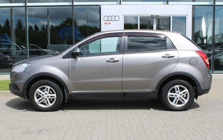 SsangYong Actyon II рестайлинг, 2013 год, 1 299 000 рублей, 8 фотография