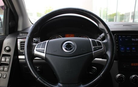 SsangYong Actyon II рестайлинг, 2013 год, 1 299 000 рублей, 19 фотография