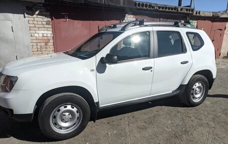 Renault Duster, 2020 год, 1 800 000 рублей, 4 фотография