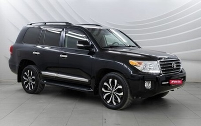 Toyota Land Cruiser 200, 2013 год, 4 198 000 рублей, 1 фотография