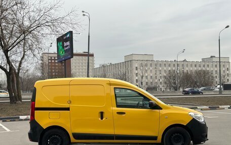 Renault Dokker, 2019 год, 1 400 000 рублей, 4 фотография