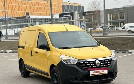 Renault Dokker, 2019 год, 1 400 000 рублей, 2 фотография