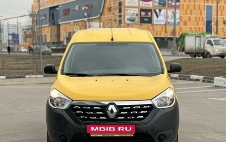 Renault Dokker, 2019 год, 1 400 000 рублей, 5 фотография