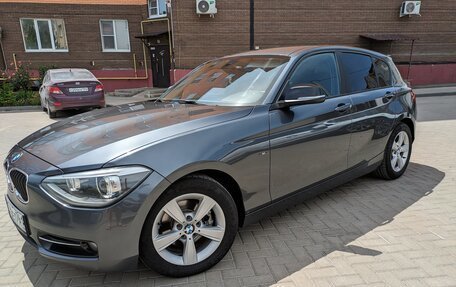 BMW 1 серия, 2012 год, 1 470 000 рублей, 2 фотография