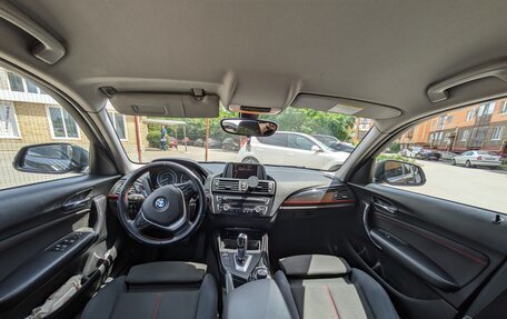 BMW 1 серия, 2012 год, 1 470 000 рублей, 9 фотография