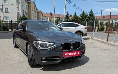 BMW 1 серия, 2012 год, 1 470 000 рублей, 4 фотография