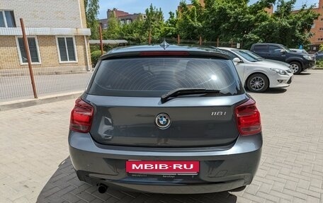 BMW 1 серия, 2012 год, 1 470 000 рублей, 5 фотография