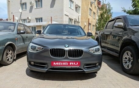 BMW 1 серия, 2012 год, 1 470 000 рублей, 3 фотография
