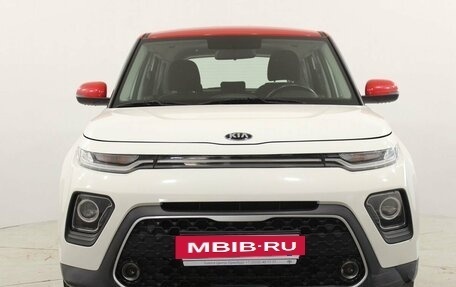 KIA Soul III, 2021 год, 2 100 000 рублей, 8 фотография