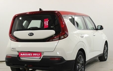 KIA Soul III, 2021 год, 2 100 000 рублей, 5 фотография