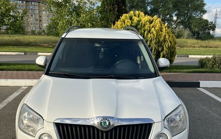 Skoda Yeti I рестайлинг, 2012 год, 1 380 000 рублей, 2 фотография