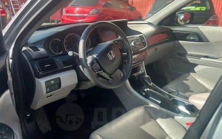 Honda Accord IX рестайлинг, 2016 год, 1 475 000 рублей, 4 фотография