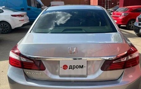 Honda Accord IX рестайлинг, 2016 год, 1 475 000 рублей, 3 фотография