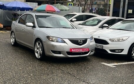 Mazda 3, 2005 год, 470 000 рублей, 2 фотография