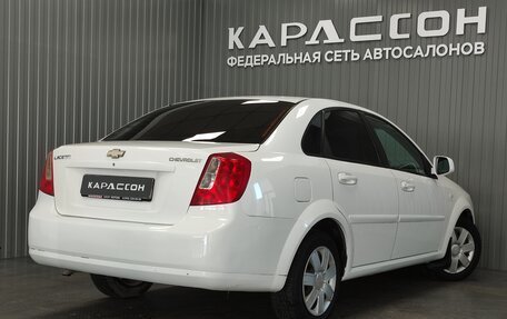 Chevrolet Lacetti, 2012 год, 550 000 рублей, 2 фотография