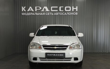 Chevrolet Lacetti, 2012 год, 550 000 рублей, 3 фотография