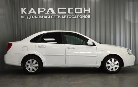 Chevrolet Lacetti, 2012 год, 550 000 рублей, 6 фотография