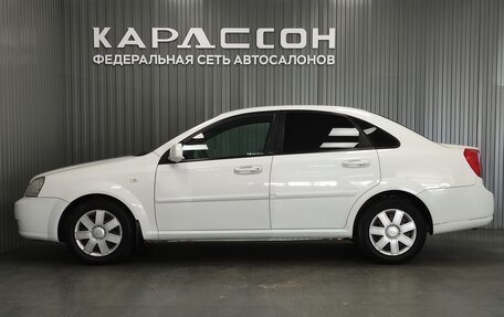 Chevrolet Lacetti, 2012 год, 550 000 рублей, 5 фотография