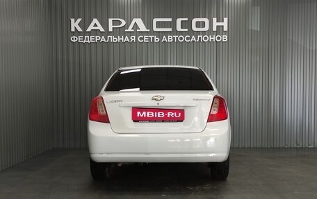 Chevrolet Lacetti, 2012 год, 550 000 рублей, 4 фотография