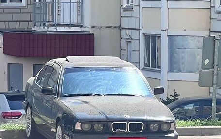 BMW 5 серия, 1995 год, 700 000 рублей, 5 фотография