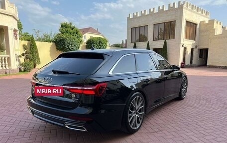 Audi A6, 2019 год, 5 000 000 рублей, 5 фотография