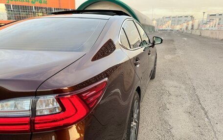 Lexus ES VII, 2015 год, 3 350 000 рублей, 8 фотография