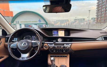 Lexus ES VII, 2015 год, 3 350 000 рублей, 13 фотография