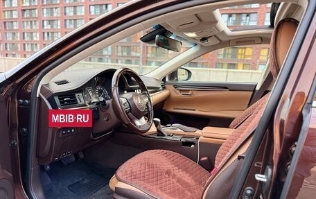 Lexus ES VII, 2015 год, 3 350 000 рублей, 14 фотография