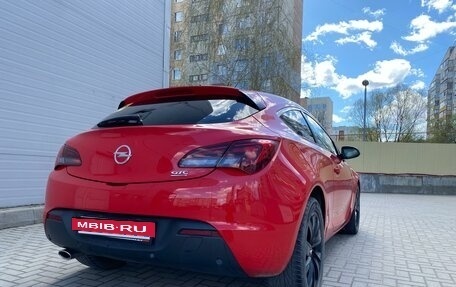 Opel Astra J, 2013 год, 1 195 000 рублей, 8 фотография