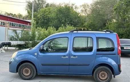 Renault Kangoo II рестайлинг, 2013 год, 820 000 рублей, 7 фотография