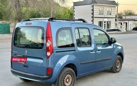 Renault Kangoo II рестайлинг, 2013 год, 820 000 рублей, 4 фотография