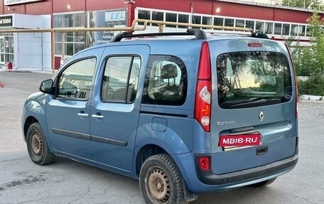 Renault Kangoo II рестайлинг, 2013 год, 820 000 рублей, 6 фотография