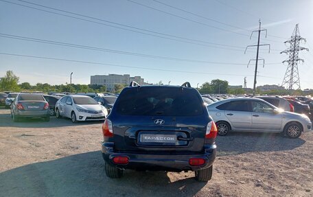 Hyundai Santa Fe III рестайлинг, 2004 год, 830 000 рублей, 4 фотография