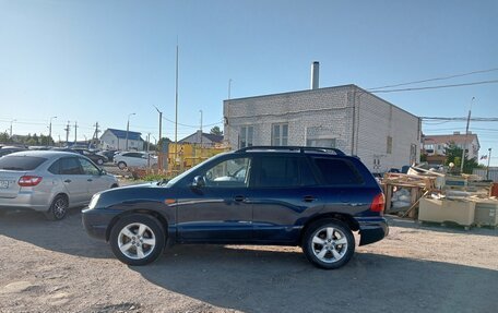 Hyundai Santa Fe III рестайлинг, 2004 год, 830 000 рублей, 5 фотография