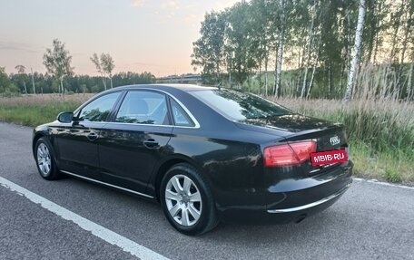 Audi A8, 2012 год, 2 060 000 рублей, 6 фотография