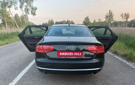 Audi A8, 2012 год, 2 060 000 рублей, 14 фотография